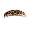 Handmade Leopard Hair Clip