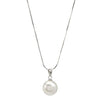 White Mother of Pearl Pendant