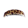 Handmade Leopard Hair Clip