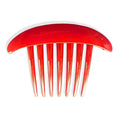 Handmade Large Red Hair Comb