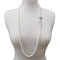 Bow Freshwater Pearl Necklace